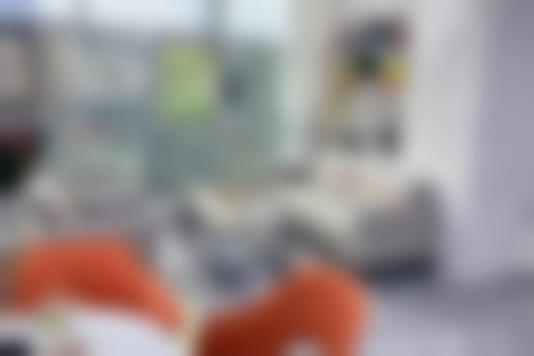 呼和浩特天牙口腔门诊部候诊区环境分享：缓解看牙紧张的舒适港湾