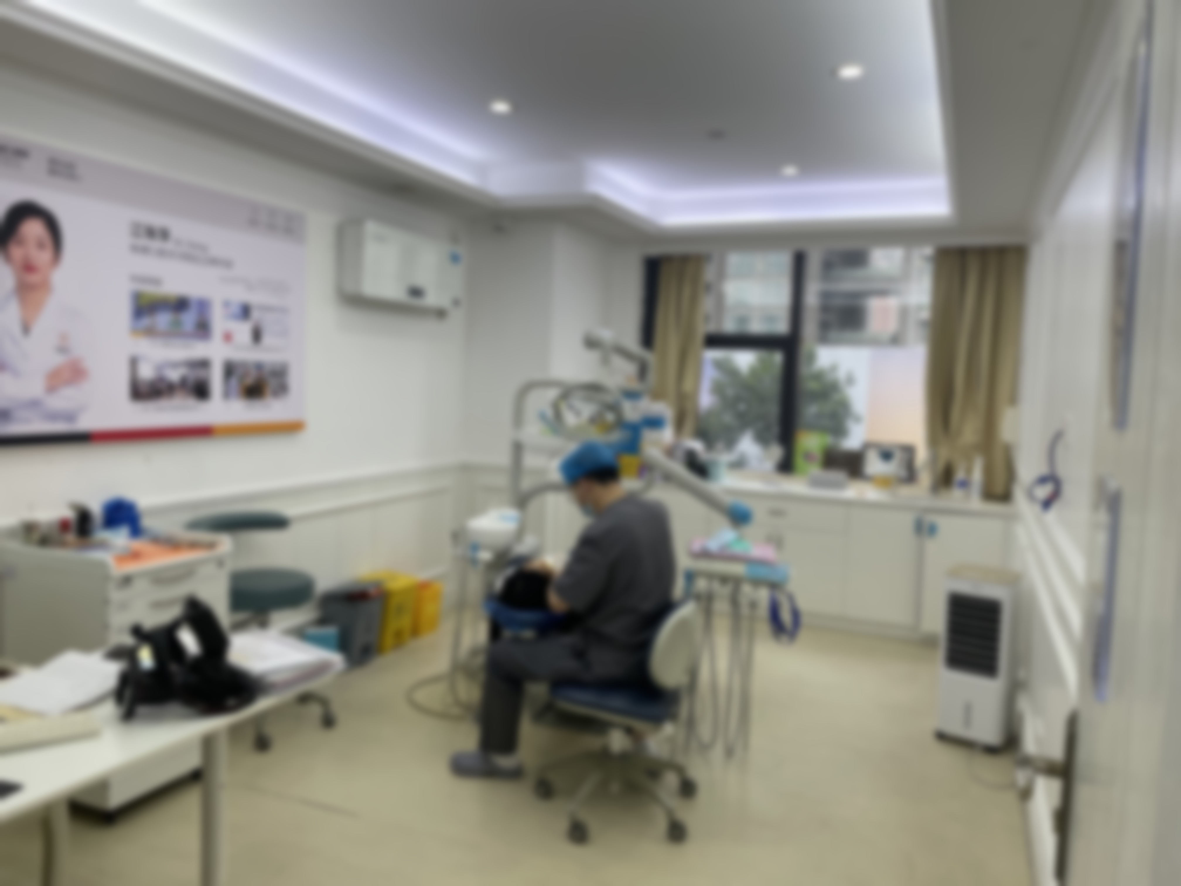 精良设备，精细诊疗有保护