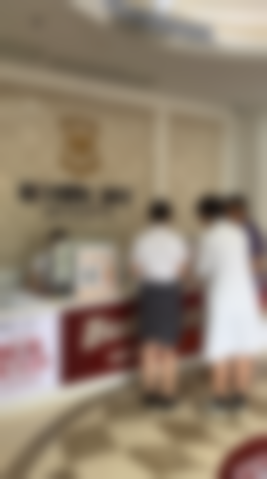 广州天河柏德口腔门诊部美国金属自锁陶瓷托槽牙齿矫正顾客实例