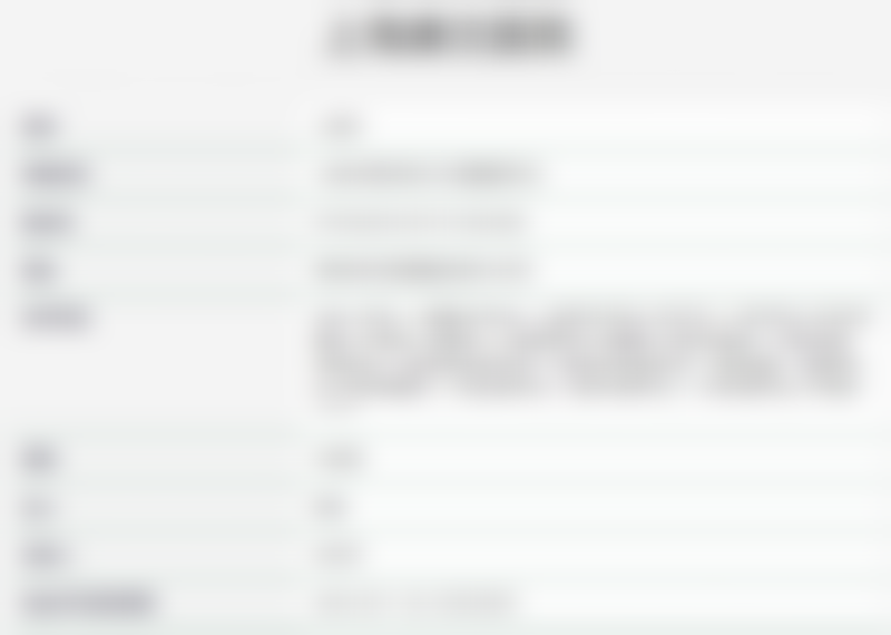 上海康沈医院口腔科项目特色