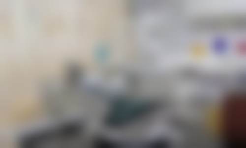 衡水东艺口腔门诊部诊室