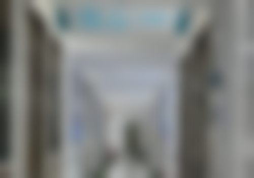 深圳横岗格伦菲尔口腔门诊部深圳格伦菲尔口腔走廊