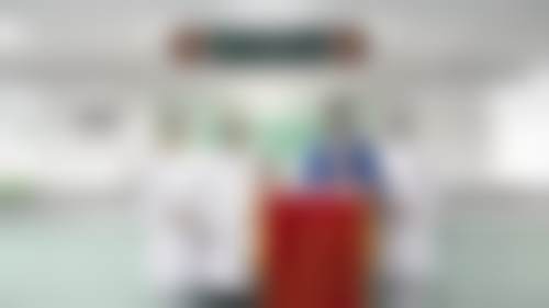 长春长庚眼耳鼻喉医院眼科门诊部护士站