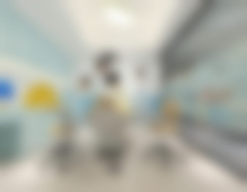 莱西京鼎口腔门诊部莱西京鼎口腔儿童诊室